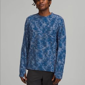 NWT Lululemon Surge Warm Crew (Medium)